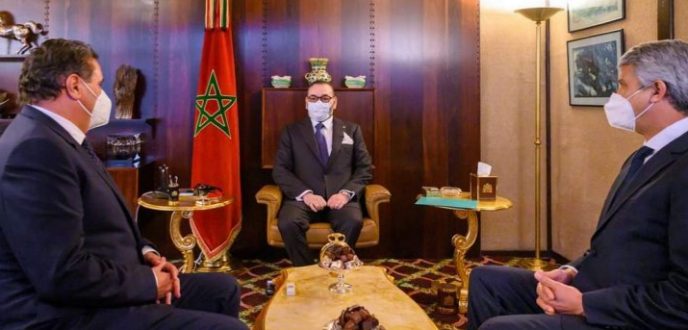 الملك محمد السادس يأمر الحكومة بتعبئة 10 مليارات درهم لمواجهة آثار الجفاف