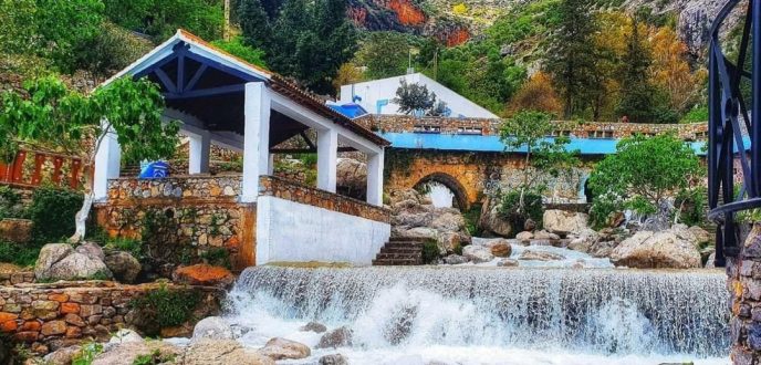 شفشاون: أشغال مشروع تعزيز الجاذبية السياحية لمنطقة رأس الماء قاربت على الانتهاء