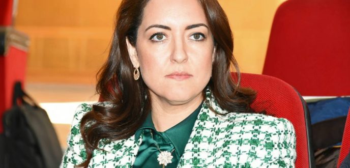 هدى لاريني رئيسة للهيئة الاستشارية مع الفاعلين الاقتصاديين بجهة طنجة