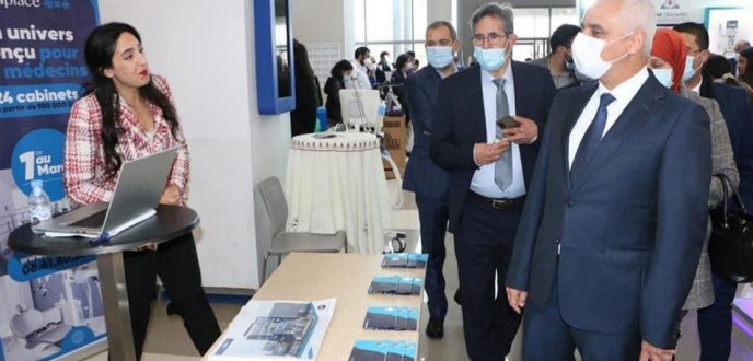 افتتاح النسخة الأولى من مؤتمر التكوين والابتكار في مجال المحاكاة الطبية بطنجة