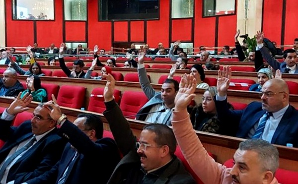 جماعة طنجة تصادق على عدد من الأنشطة التجارية واستغلال المرافق العمومية