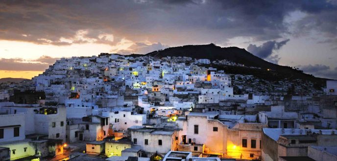 توقعات أحوال الطقس ليوم الجمعة بشمال المملكة