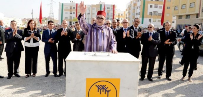 الملك يأمر بوضع مراكز مؤسسة محمد الخامس للتضامن رهن إشارة السكان المعوزين