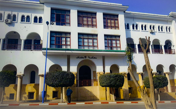 إنجاز 4822 من أصل 5849 شكاية رائجة بالدائرة القضائية للحسيمة خلال 2021