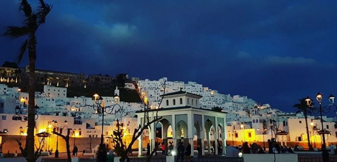 توقعات أحوال الطقس ليوم الجمعة بشمال المملكة