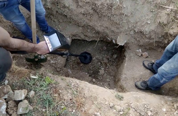 إيقاف عصابة للبحث على الكنوز بطنجة