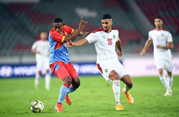 اتحاد الكونغو الديمقراطية يكشف عن موعد مباراة الذهاب أمام المغرب في الدور الفاصل