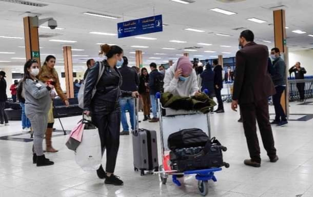 أزيد من 16,5 مليون شخص سافروا عبر مطارات المغرب خلال 10 أشهر