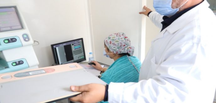 حملة طبية بالعرائش للكشف المبكر عن سرطان الثدي وسرطان عنق الرحم