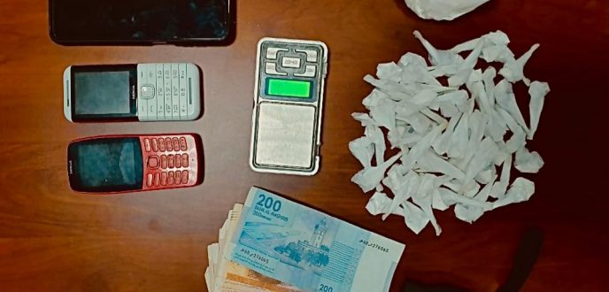 الأمن يضع حدا لنشاط مروج مخدر “الكوكايين” بطنجة