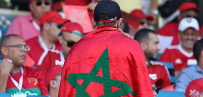 عملية سحب تذاكر مباراة المنتخب الوطني والكونغو تنطلق بعد غد الاثنين