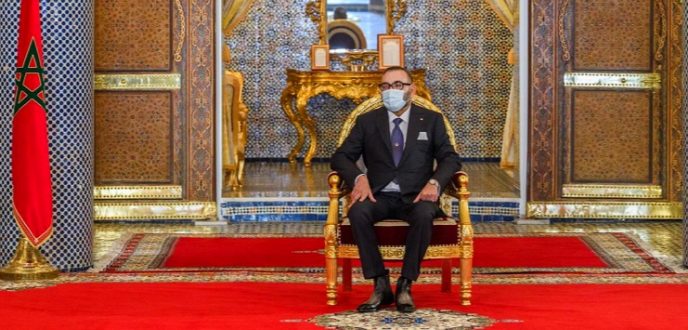 الملك محمد السادس يعين 49 ملحقا قضائيا كقضاة بالمجالس الجهوية للحسابات