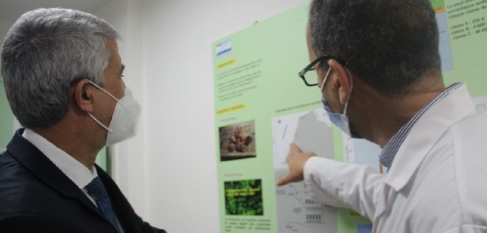 إطلاق عدة مشاريع للتنمية الفلاحية والغابوية والصيد البحري بطنجة وتطوان وشفشاون