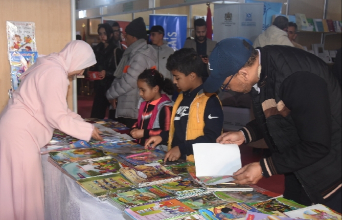 عيد الكتاب يعود إلى مدينة تطوان بعد توقف اضطراري بسبب الجائحة