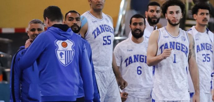 اتحاد طنجة والفتح الرياضي يتأهلان إلى نهائي كأس العرش لكرة السلة