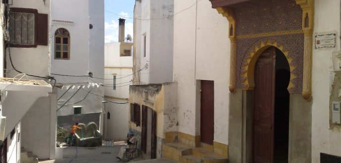 إعادة فتح ضريحين وزاوية بطنجة بعد أشغال الترميم والتأهيل