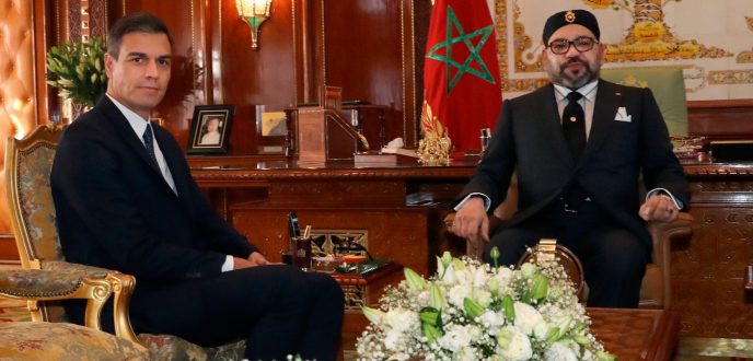 حكومة إسبانيا: زيارة سانشيز للمغرب ستظهر “ثمار” العلاقة الجديدة بين البلدين
