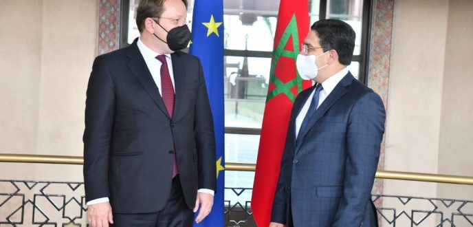 بوريطة: الشراكة بين المغرب والاتحاد الأوروبي.. حصيلة إيجابية وتطور مطرد