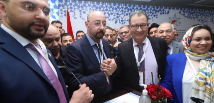 انتخاب عمدة طنجة رئيسا للجمعية المغربية لرؤساء مجالس الجماعات