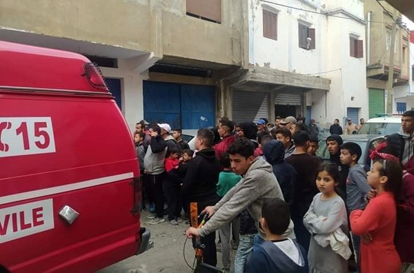عامل بناء يذبح زوجته بمارتيل في ظروف غامضة