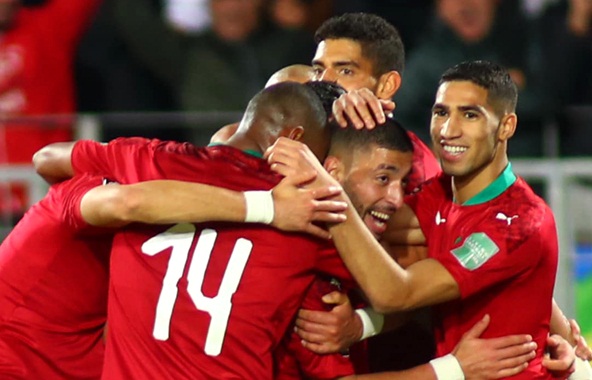 المنتخب المغربي يحافظ على الرتبة الثانية إفريقيا و24 عالميا في تصنيف الفيفا