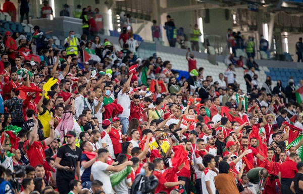 الجامعة الملكية لكرة القدم تقرر إرجاع مبالغ تذاكر مباراة الأسود أمام ليبيريا