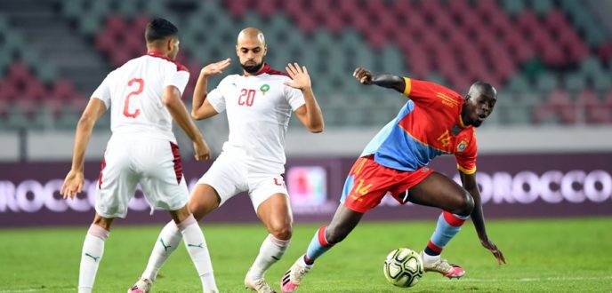 الحكومة تعبر عن مساندتها للمنتخب الوطني وتحضر لنقل الجمهور المغربي الى الكونغو