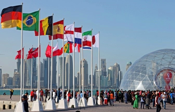 مونديال قطر 2022: العالم يترقب سحب القرعة في الدوحة