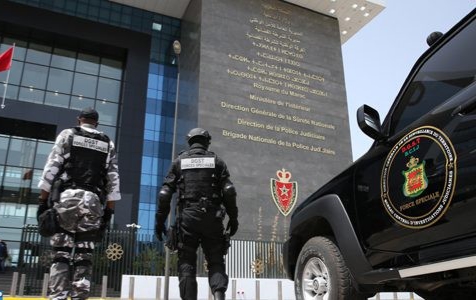 الأمن يفكك شبكة خطيرة للاتجار في الأعضاء البشرية