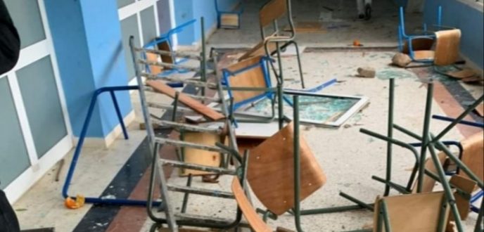 أحداث عنف تخلف إصابات خطيرة بكلية الآداب بتطوان