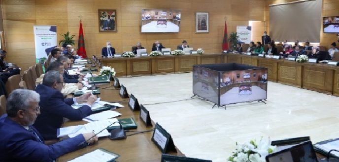 الوكالة الحضرية لطنجة تصادق على برنامج عمل وميزانية سنة 2022