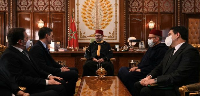 الحكومة الإسبانية تجدد التزامها بتعزيز العلاقات مع المغرب