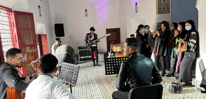 مؤسسة علي زاوا تكرس الثقافة في شهر رمضان بطنحة