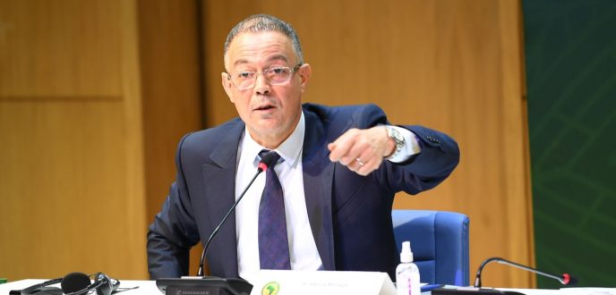 لقجع: باب المنتخب مفتوح لجميع اللاعبين المغاربة والمرحلة المقبلة تتطلب تذويب الخلافات
