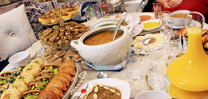 رمضان.. أي نظام غذائي أنسب من أجل صحة أفضل؟