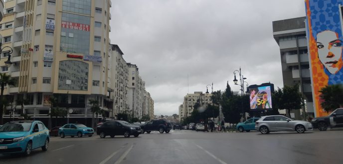 توقعات أحوال الطقس ليوم الإثنين بشمال المملكة