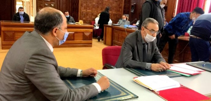 التوقيع على 33 اتفاقية بشفشاون لتنزيل برنامج “أوراش” ستحدث 1346 منصب شغل