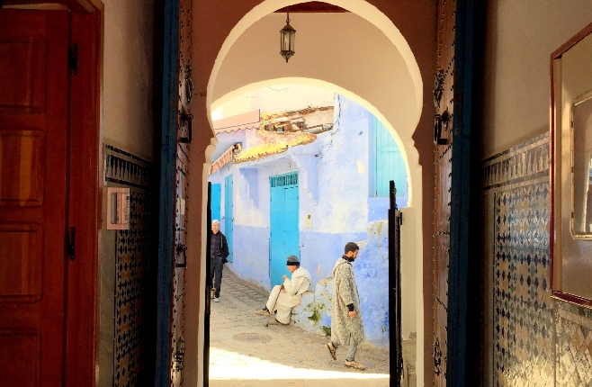 رمضان في شفشاون.. تاريخ من العراقة وأجواء من الطقوس الروحانية والصوفية