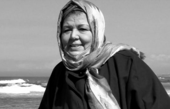 الفنانة المغربية رشيدة الحراق تفارق الحياة بعد صراع مع السرطان