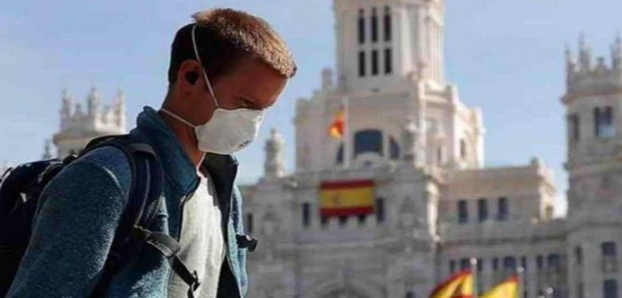 اسبانيا.. إلغاء إلزامية ارتداء الكمامات اعتبارا من اليوم