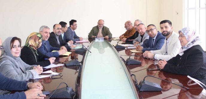 وكالة التنمية الاجتماعية تسعى لتعزيز الشراكة مع جماعة طنجة