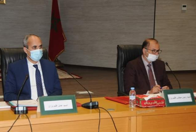 مجلس إقليم وزان يصادق على الاتفاقيات الخاصة ببرنامج “أوراش”