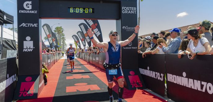 طنجة تستضيف سباق “آيرون مان 70.3” في أكتوبر المقبل