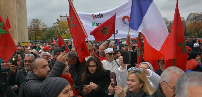 المغرب أول بلد إفريقي من حيث إحداث فرص الشغل في فرنسا خلال 2021