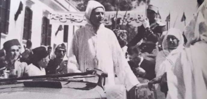المغاربة يخلدون الذكرى 75 لزيارة الملك الراحل محمد الخامس لمدينة طنجة