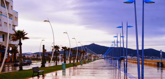 توقعات أحوال الطقس ليوم الجمعة بشمال المملكة