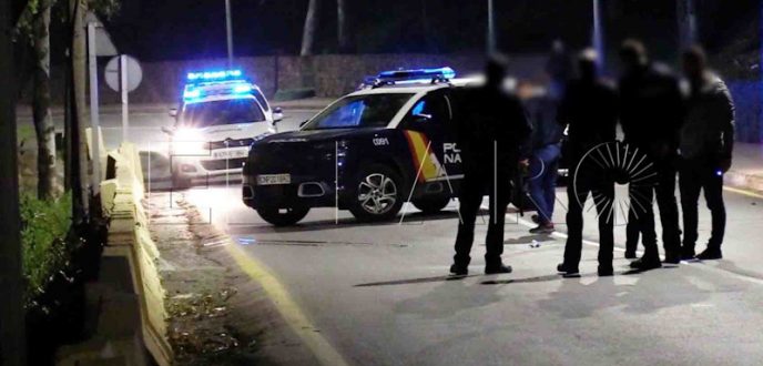 رصاصة طائشة تودي بحياة قاصر مغربي بسبتة المحتلة