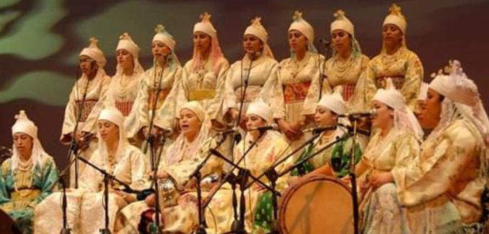 خروج فن “الحضرة الشفشاونية” من روحانية الزوايا إلى رحابة المهرجانات