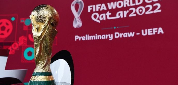 قرعة مونديال قطر تضع المنتخب المغربي في مواجهة بلجيكا وكرواتيا وكندا