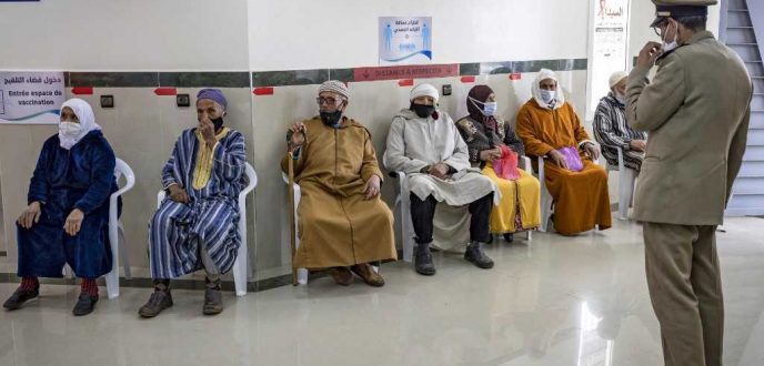 تسجيل 254 إصابة جديدة بكورونا خلال أسبوع بالمغرب